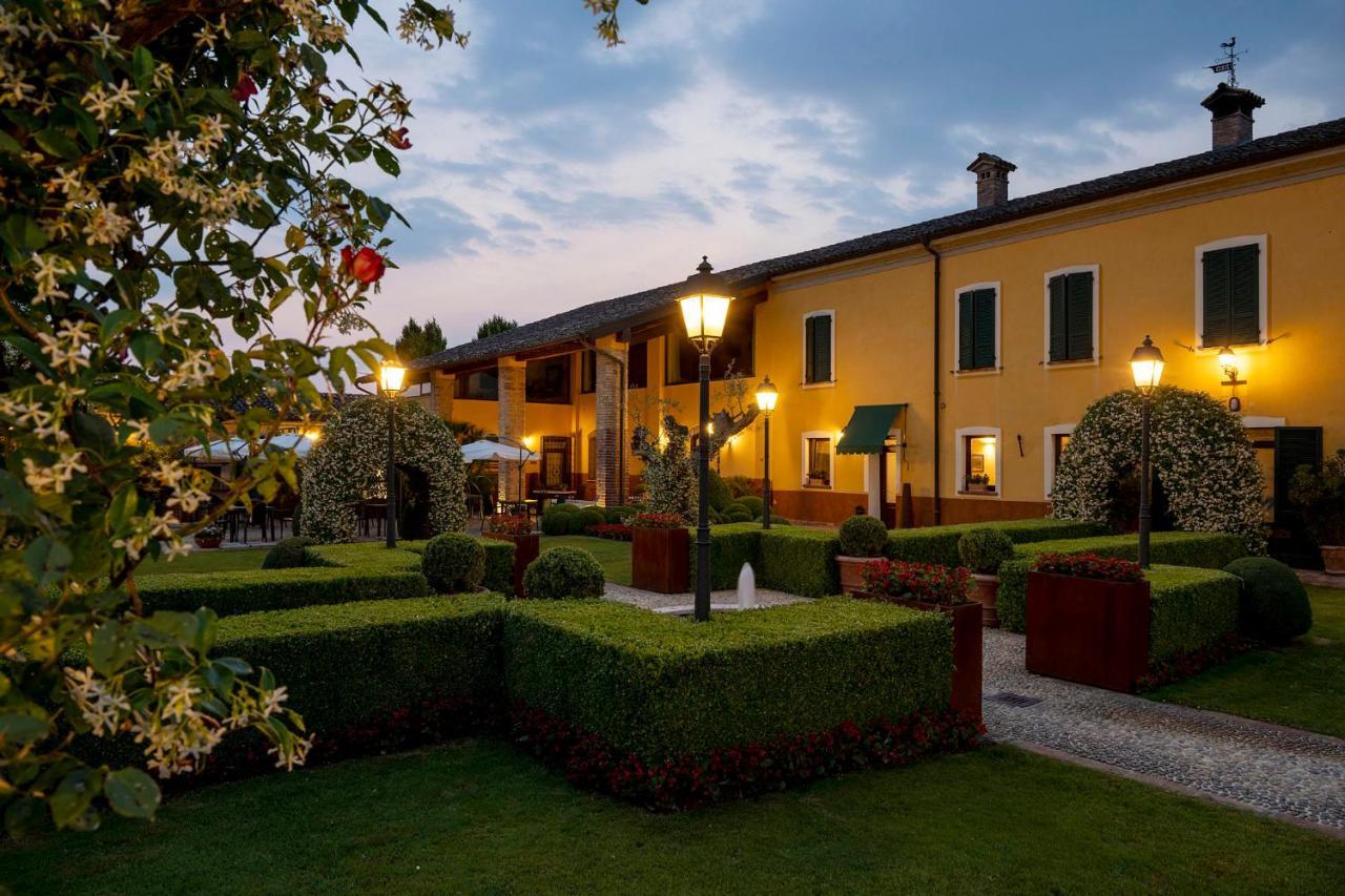 Hotel Airone Piadena Zewnętrze zdjęcie