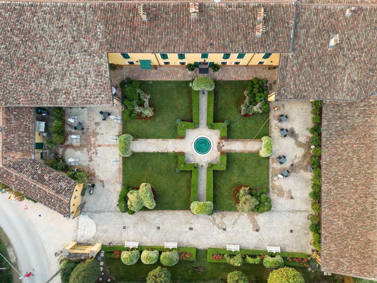 Hotel Airone Piadena Zewnętrze zdjęcie