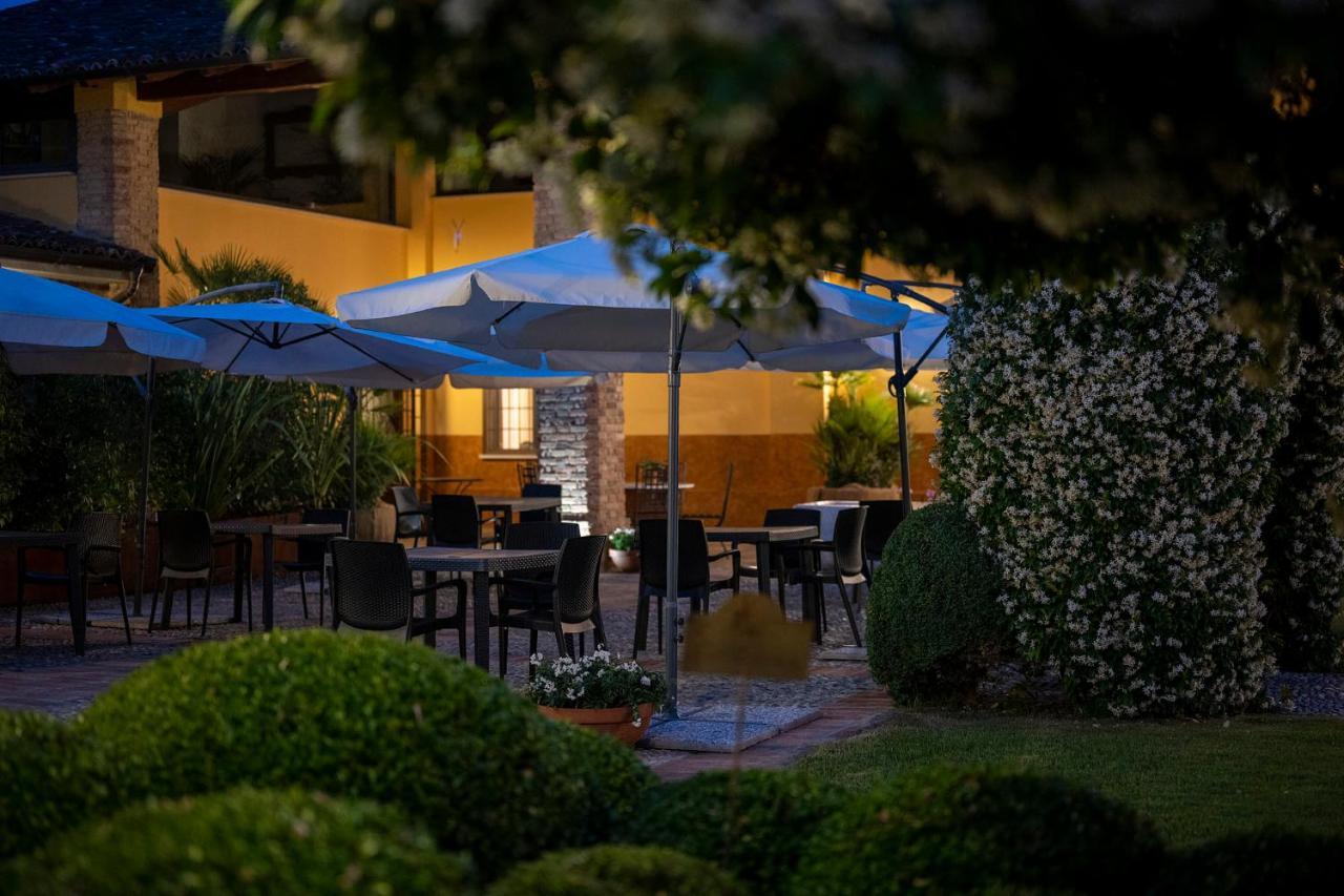 Hotel Airone Piadena Zewnętrze zdjęcie